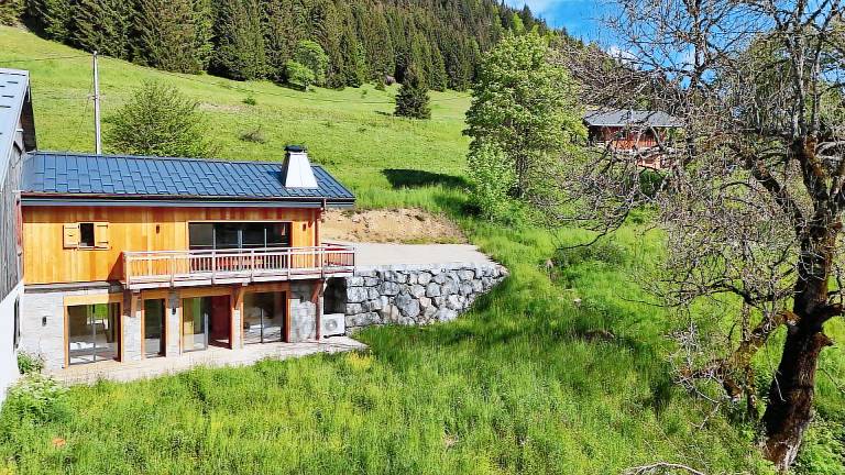 Chalet  Les Gets