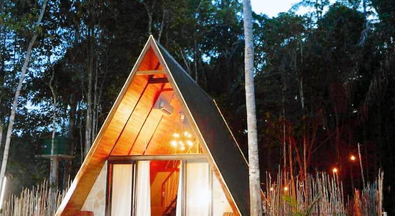 Cabana Balbina