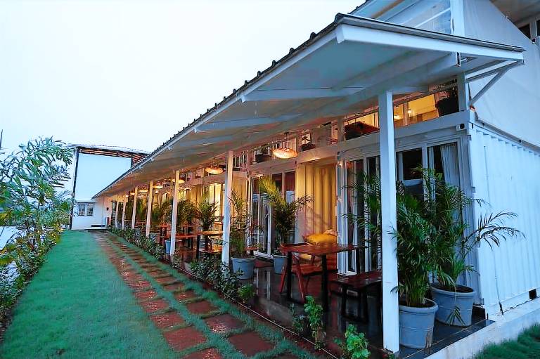 The Boat Club