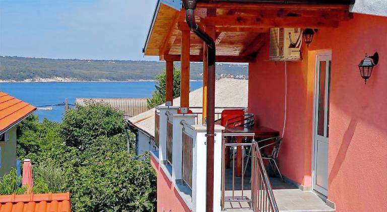 60 m&sup2; Ferienwohnung