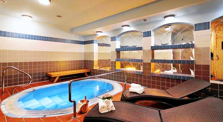 Hotel Zatisi — photo 2
