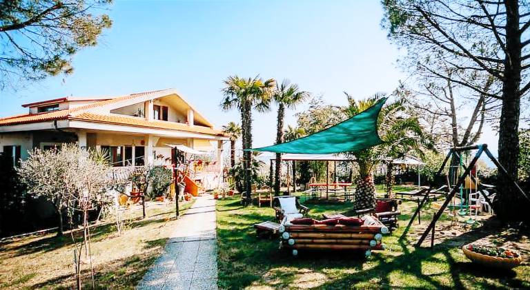 Vacation home with jacuzzi | Pet-friendly in Senigallia