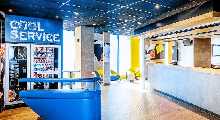 Ibis budget Saint-Quentin-en-Yvelines Vélodrome — photo 4