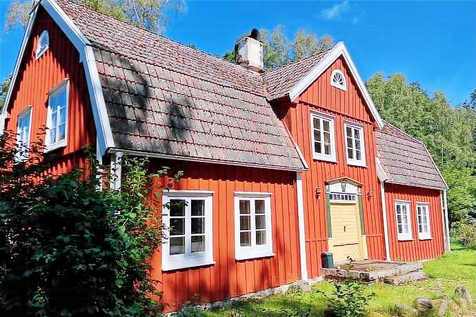 Ferienhaus in Boarp, Osby für max. 10 Personen Ferienhaus in Boarp, Osby für max. 10 Personen