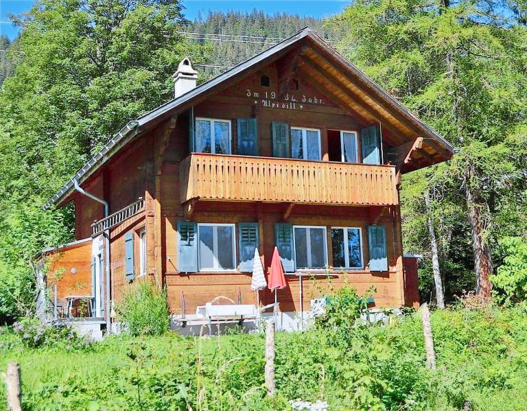 Chalet Hasliberg