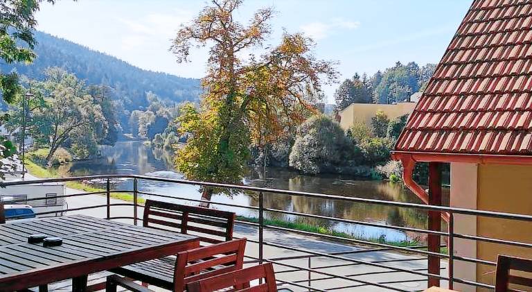 Apartmany Rozmberk — photo 4