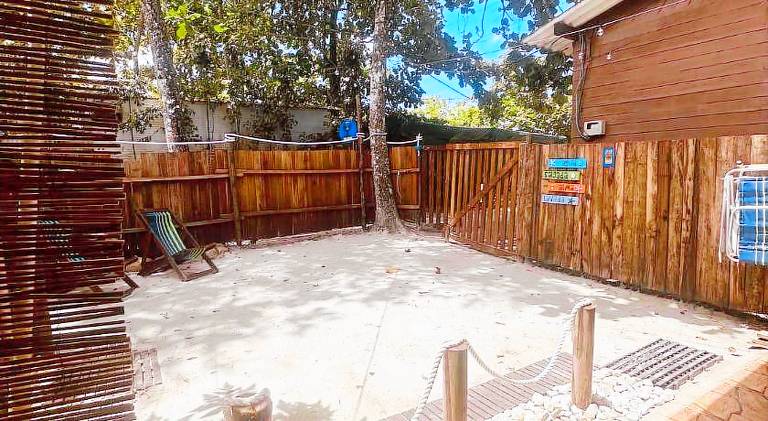 Vacation home with 1 room for 6 persons in Ubatuba