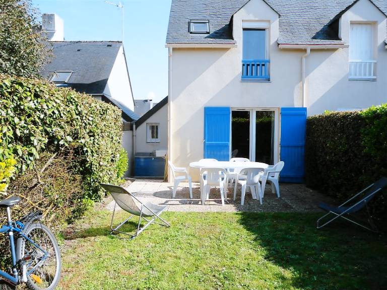 Maison de vacances Batz-sur-Mer