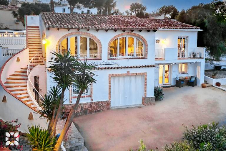 Villa  Moraira