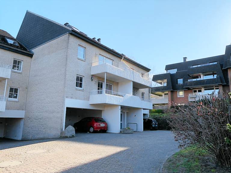 Ferienwohnung Wassersleben