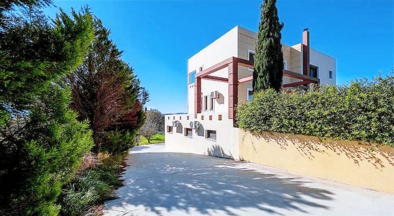 Apartment with 2 rooms for 4 persons in Rhodes