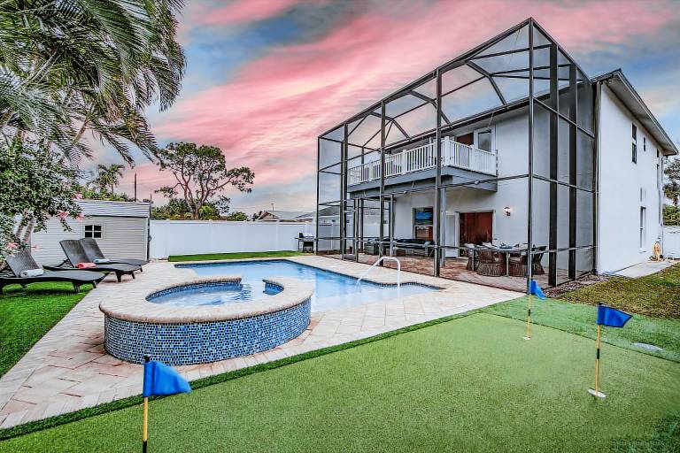 House North Naples