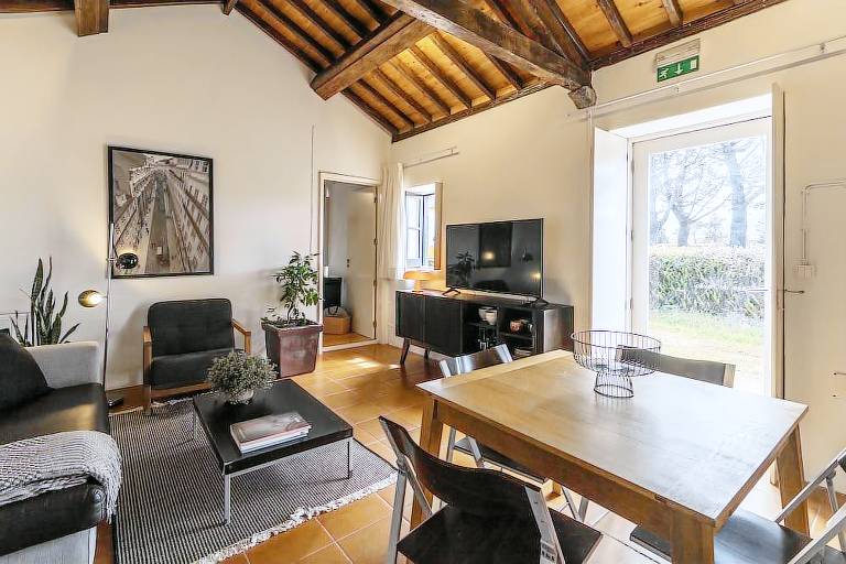 Apart-hotel Pico da Pedra