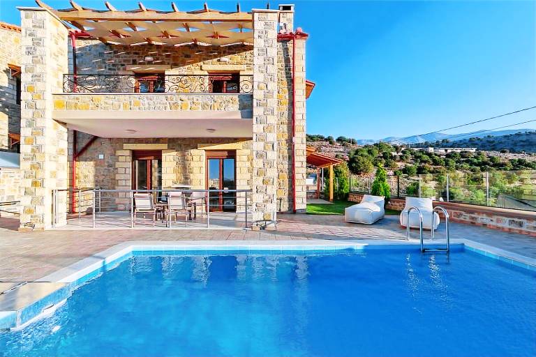 Fully equipped pleasant villa with BBQ & private pool | Pet-friendly — photo 2
