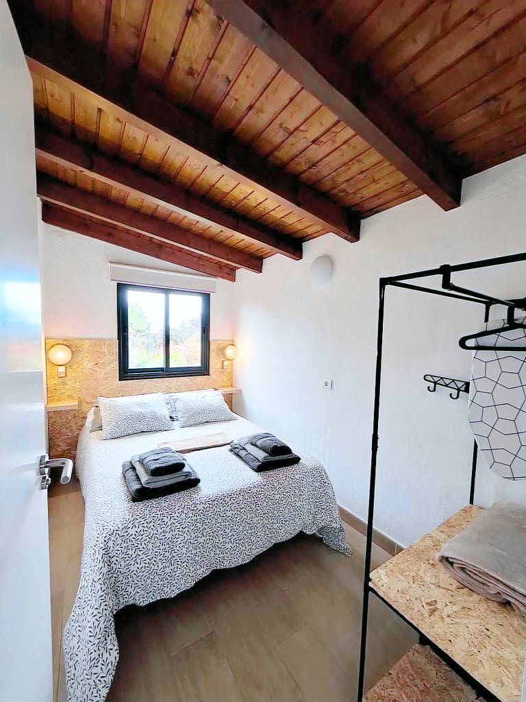 Ferienhaus in La Guancha f&uuml;r max. 2 Personen am Atlantik
