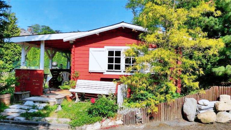 House with yard, grill & terrace — photo 2