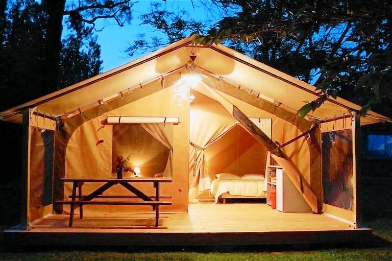 Camping Torreilles