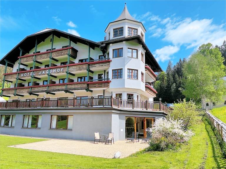 Ferienhaus  Lackenhof