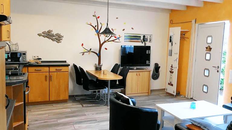 Ferienwohnung  Merzig