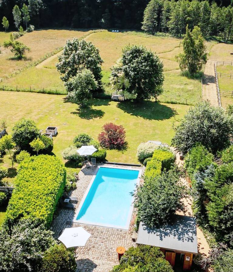Bed & Breakfast  Stoumont
