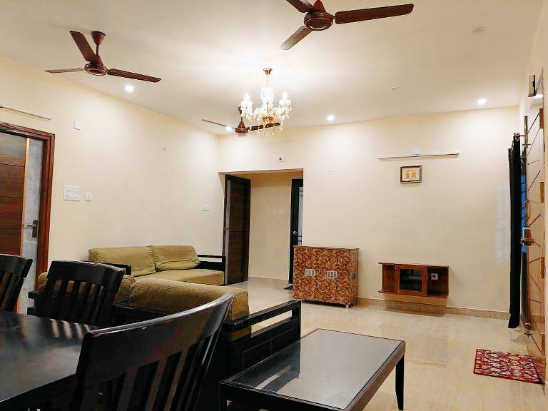 130 m&sup2; Ferienwohnung