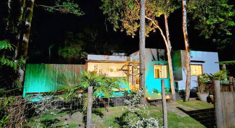 Vacation home with pool in Itacaré