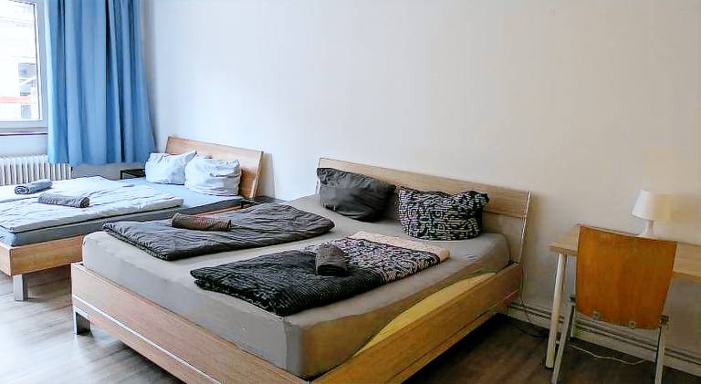 Holiday apartment with 3 rooms for 7 persons — photo 2