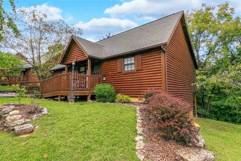 Cabin Branson