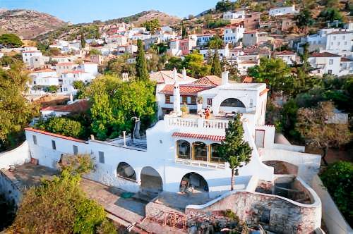 Maison de vacances  Hydra