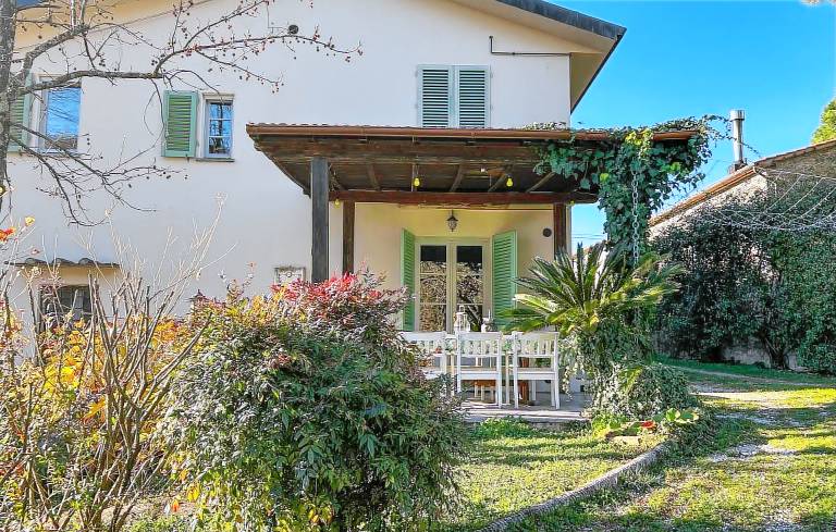 Ferienhaus in Case di Monte, Toskana, Italien