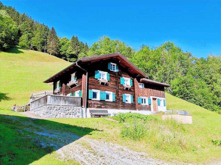 Ferienhaus Schruns