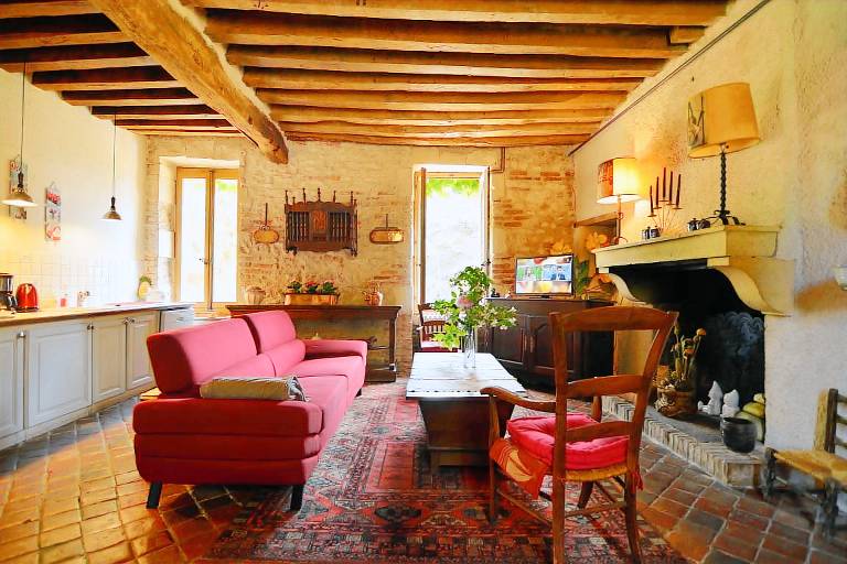 Cabin Champvert