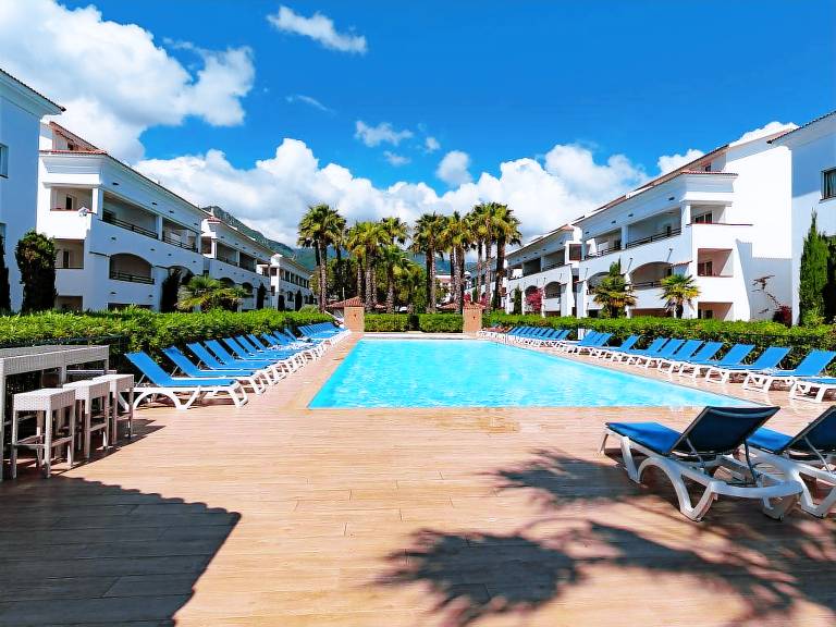 Ferienwohnung San-Nicolao