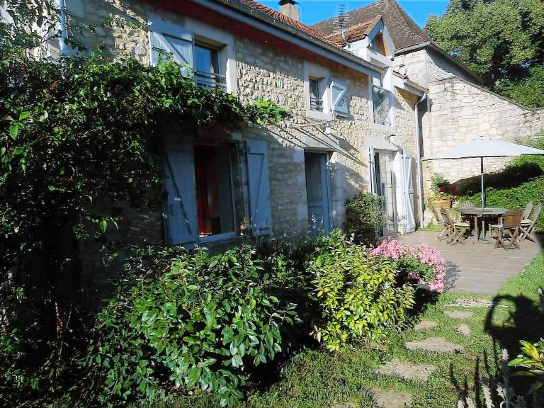 Maison de vacances Pinsac