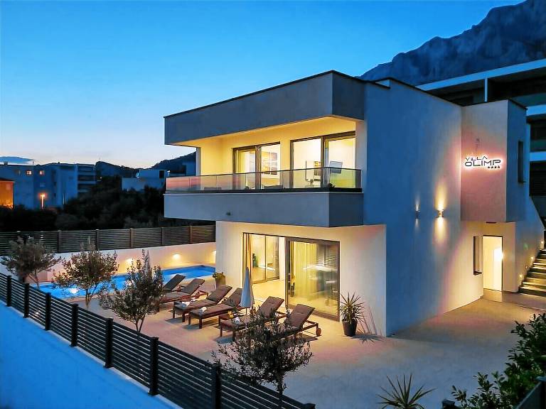 Villa  Makarska