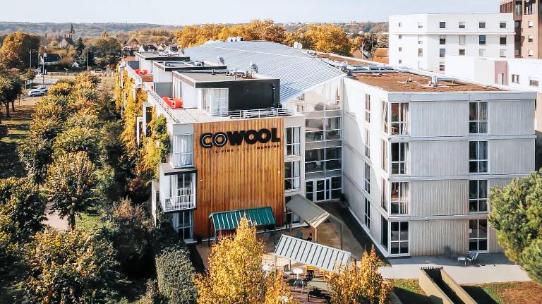Appart'hôtel  Pontoise