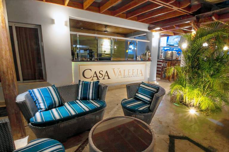 Hotel Casa Valeria — photo 4