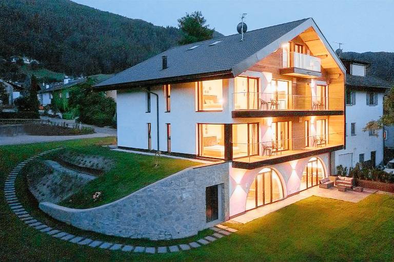 Privatzimmer Brixen