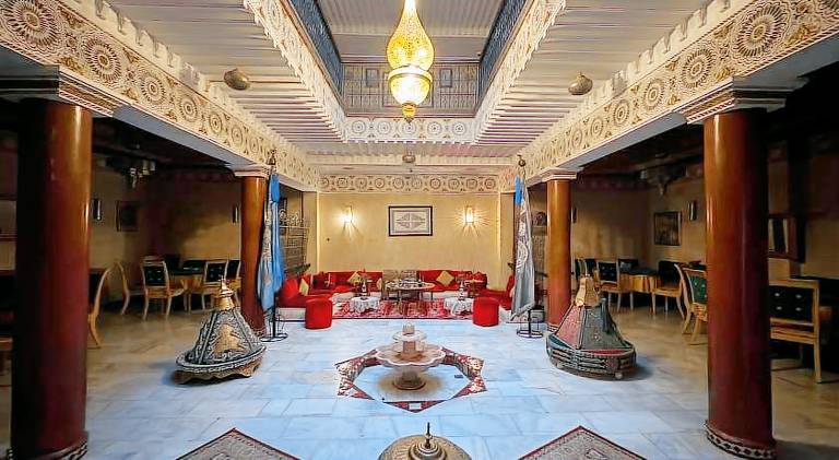 Riad Golf Stinia 1 — photo 3