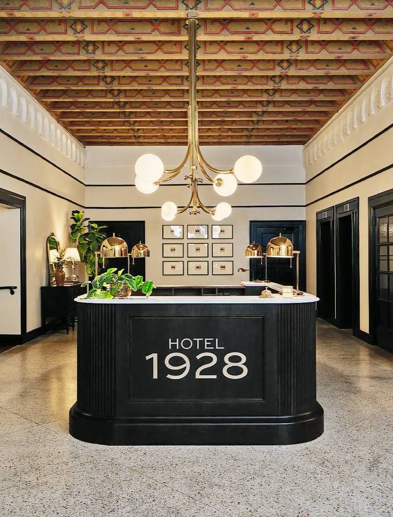 Hotel 1928 — photo 4