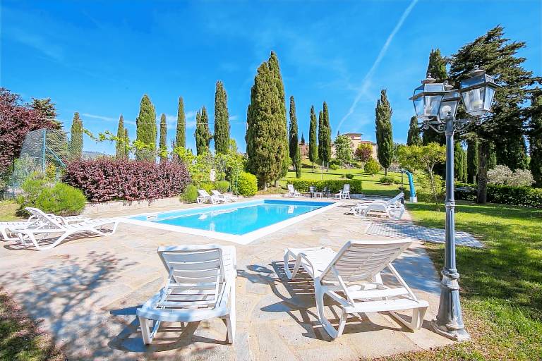 Villa La Chiesina