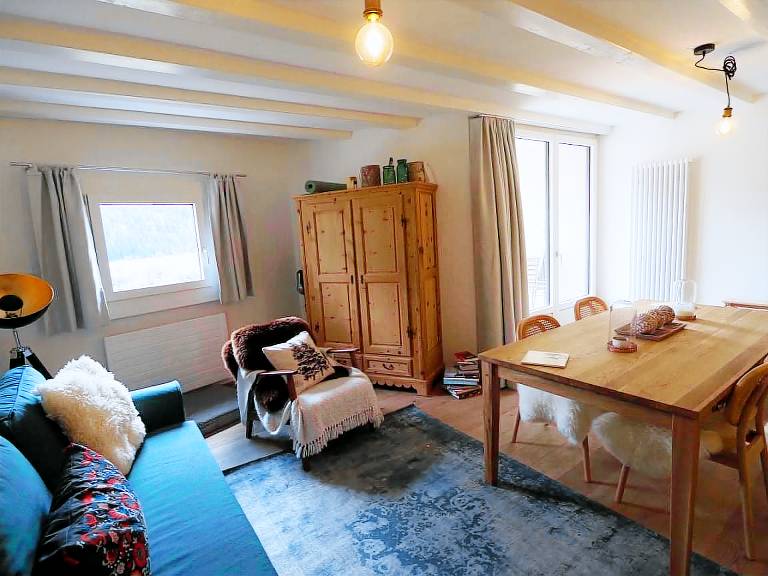 Ferienwohnung La-Punt