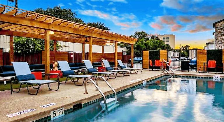 Rental apartment with pool | Pets allowed — photo 4