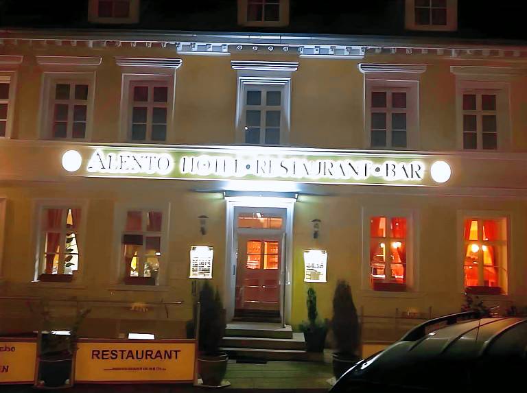 Hotel Deutsches Haus und Restaurant Olympia in Magdeburg