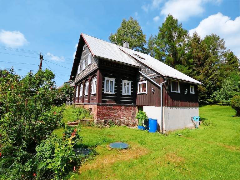 Dům  Chřibská