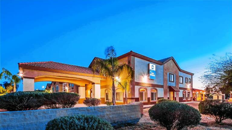 Best Western Tolleson Hotel in Tolleson, AZ