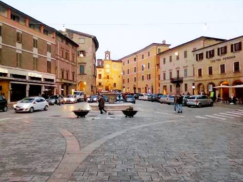 Casa San Severino Marche