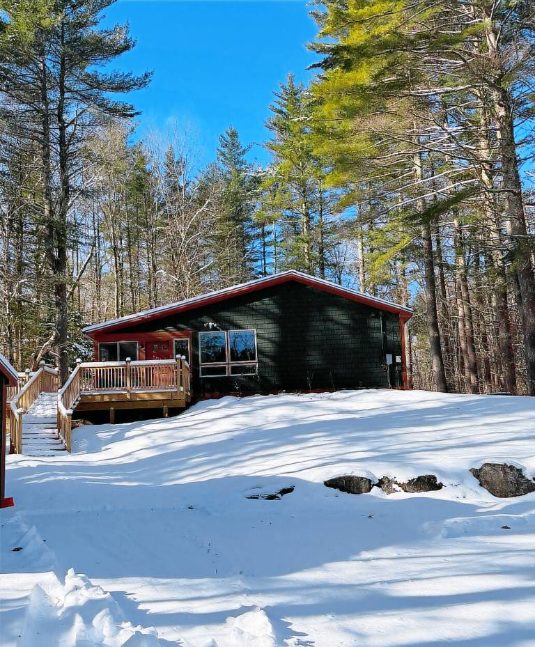 Cabin The Berkshires