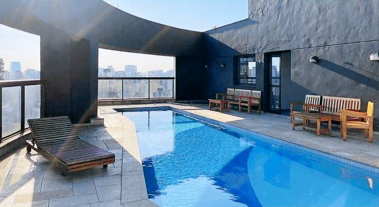 Rental apartment with pool — photo 3