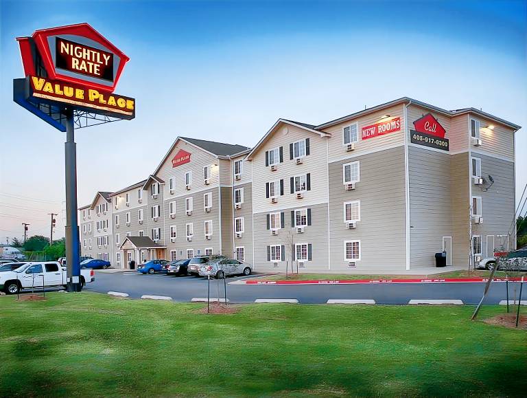 WoodSpring Suites Oklahoma City Northwest in Oklahoma City, OK